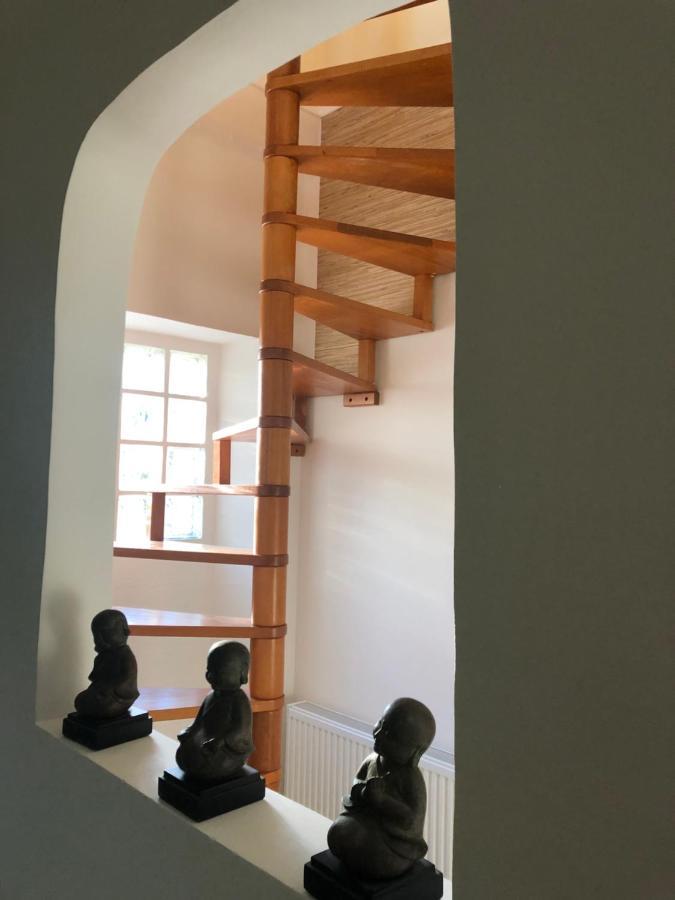 Bienvenue Chez Suzy Bed and Breakfast Saint-Quentin-de-Baron Buitenkant foto